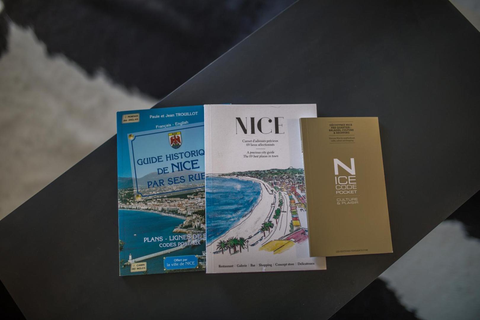 La Providence Nice Eksteriør bilde